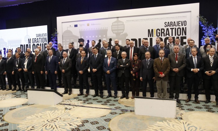 Otvorena konferencija koja bi trebala odgovoriti na pitanje ilegalnih migracija