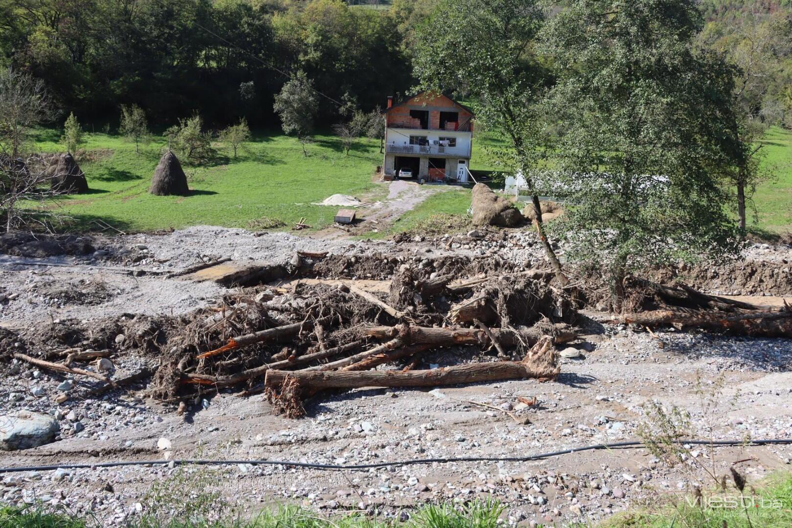 Otvoreni računi za pomoć stanovništvu Konjica