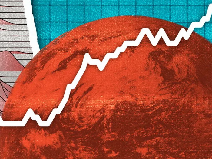 Ova godina će biti najtoplija od početka mjerenja temperatura