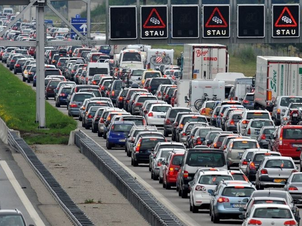 Ovako izgleda njemački plan za rješavanje haosa u saobraćaju