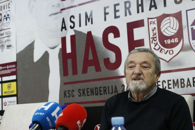 Ovog vikenda memorijal 'Asim Ferhatović Hase'