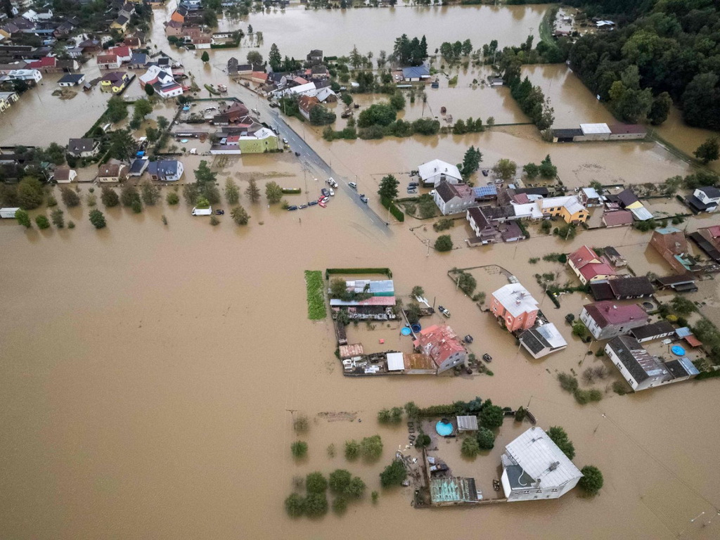 Ovolika količina kiše je bez presedana, znakovi klimatskih promjena su evidentni