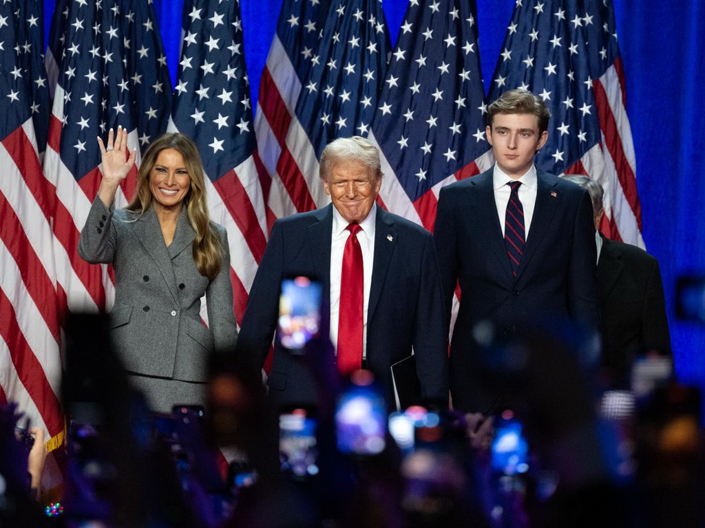 Palestinci izrazili strah zbog Trumpovog povratka u Bijelu kuću