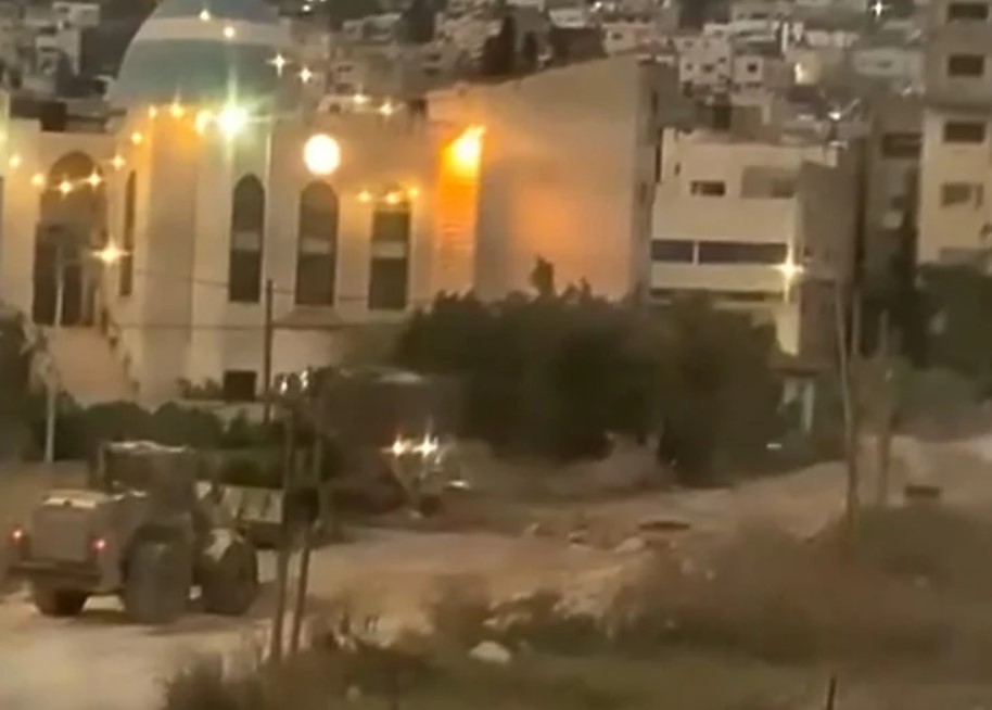 Palestinci napravili zasjedu izraelskoj vojsci u Jeninu
