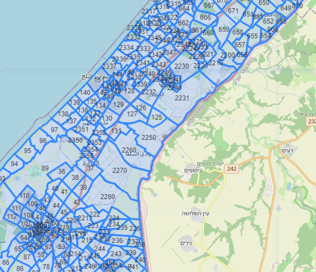 Palestinci sarađuju sa SAD-om na poslijeratnom planu upravljanja Gazom