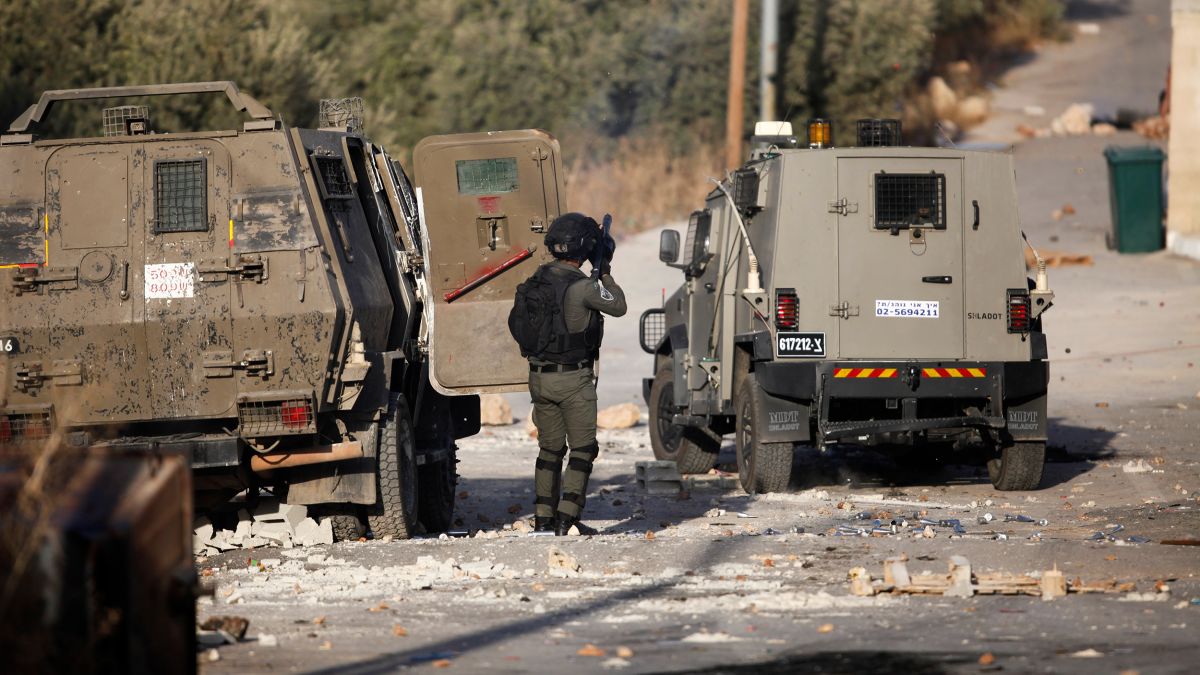 Palestinski novinar napadnut na Zapadnoj obali, izraelski vojnici ga udarali oružjem