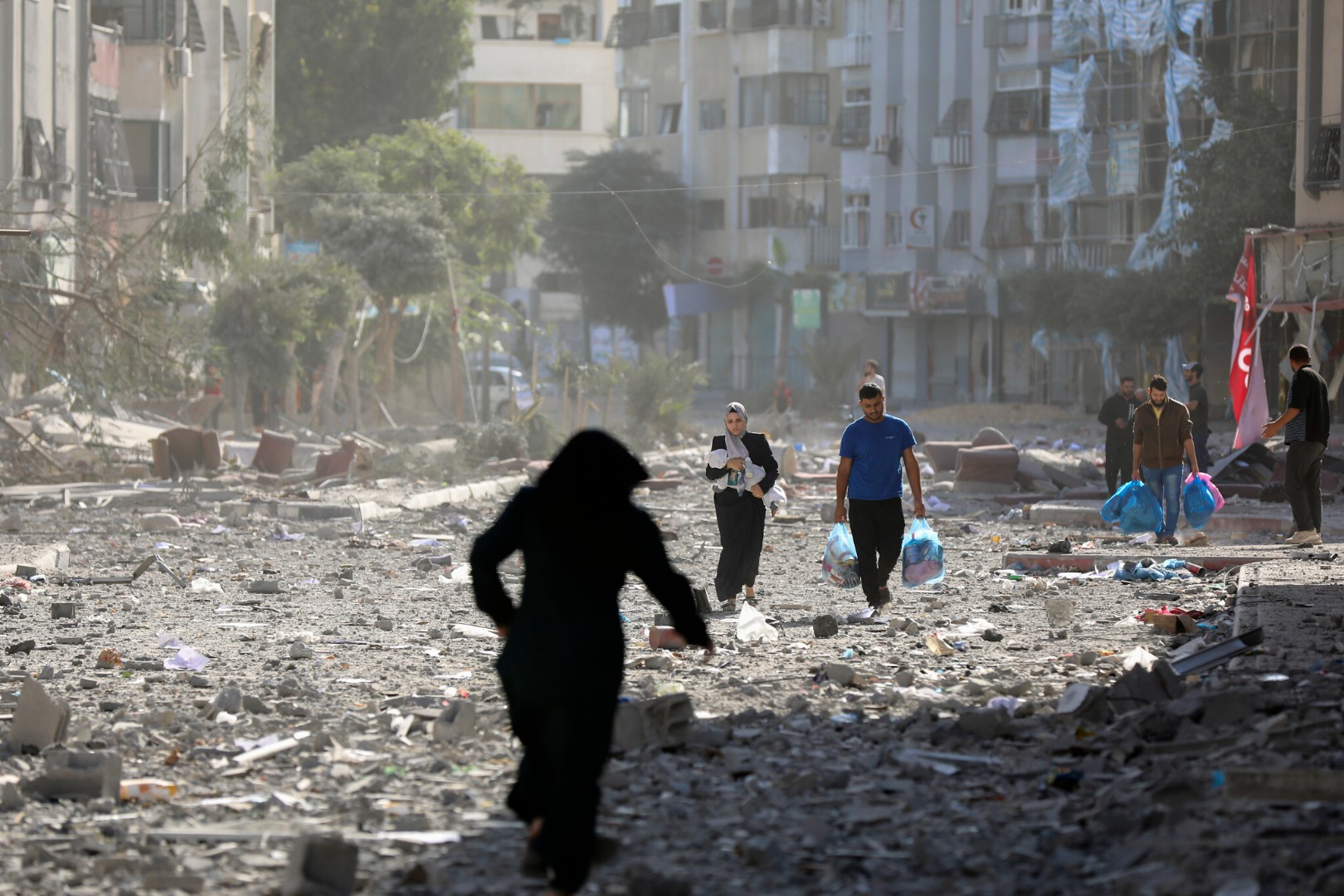 Palestinskom novinaru ubijena trudna žena i sin od tri godine