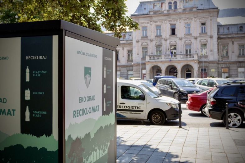 Pametni reciklomati u Starom Gradu, traži se rješenje za podzemnu garažu