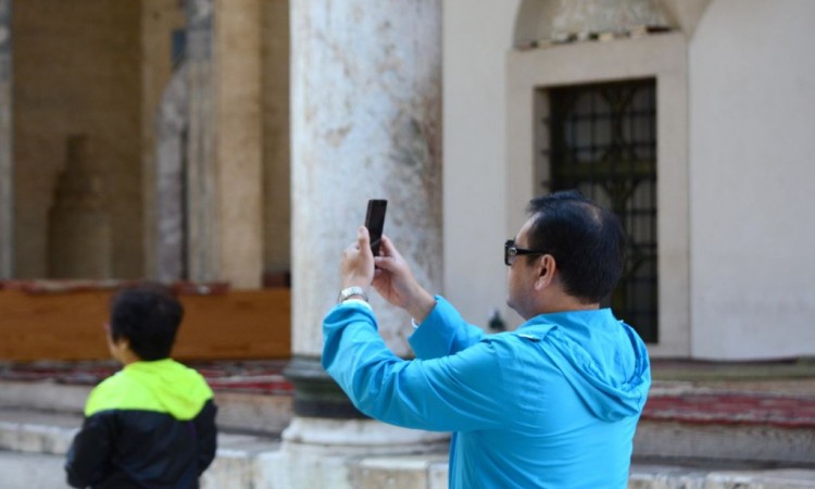 Pandemija smanjila broj turista u martu za 62,5 posto