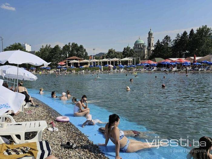 Panonska jezera za deset dana posjetilo više od 20.000 osoba