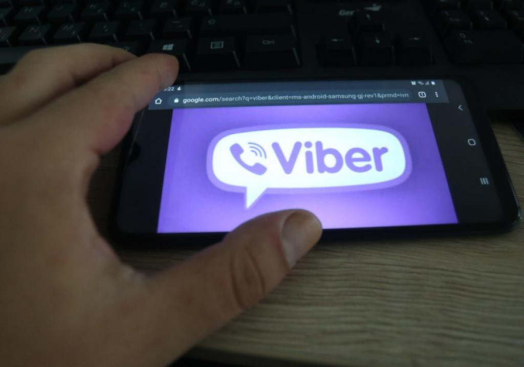 Pao Viber, nekim korisnicima onemogućen pristup