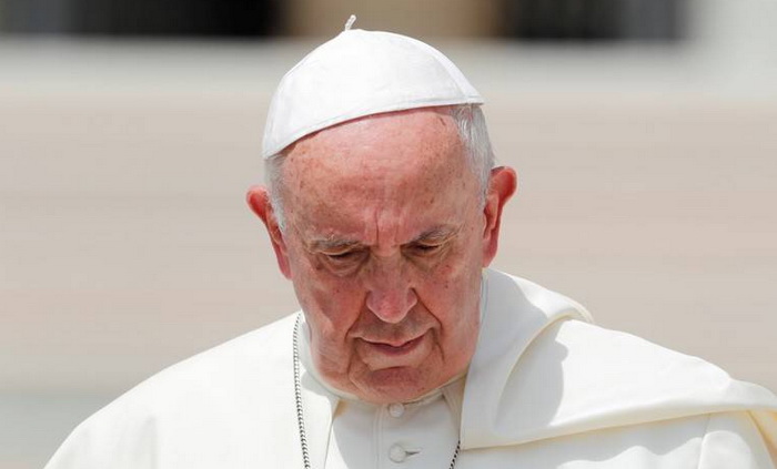 Papa Franjo u posjeti Malti 31. maja