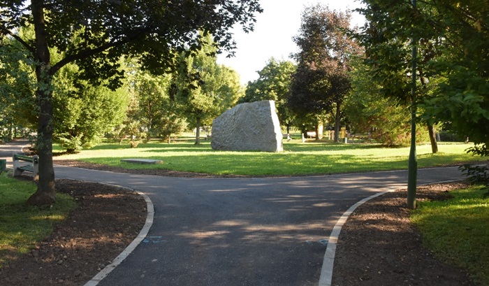 Park Kemal Monteno poprimio novi izgled