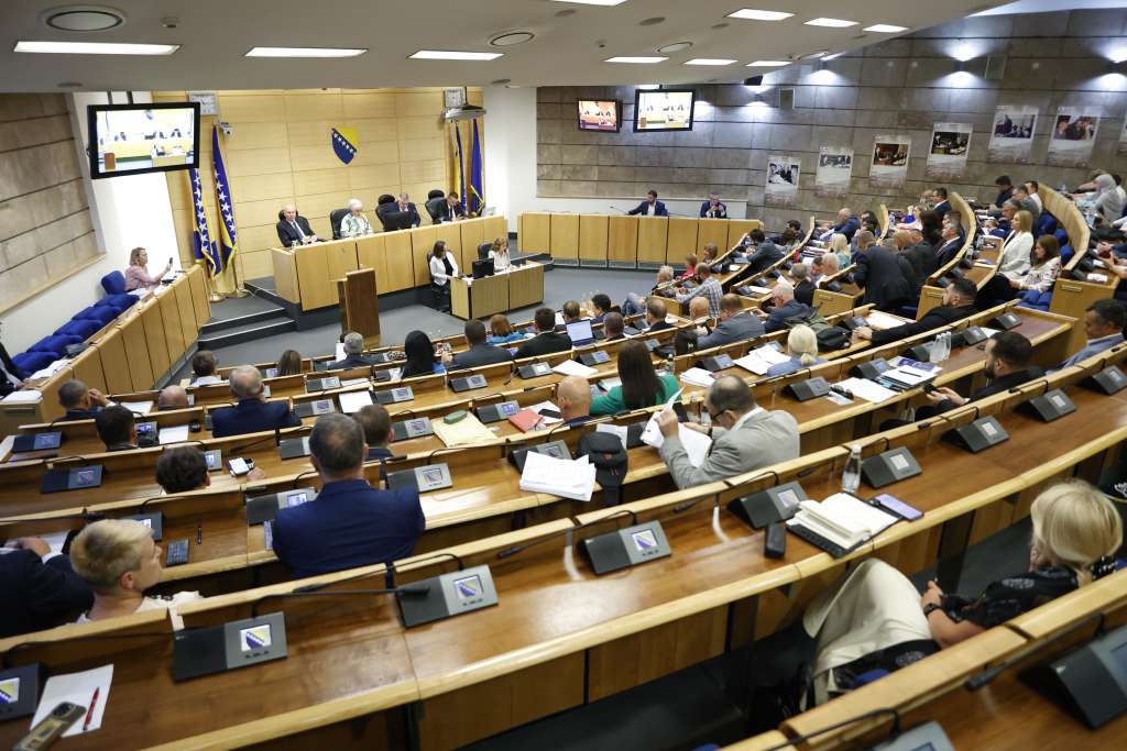 Parlament FBiH danas na vanrednoj sjednici o izmjenama zakona o transplantaciji