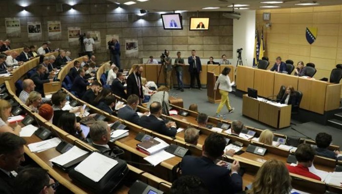 Parlament FBiH danas o Budžetu za 2021. godinu