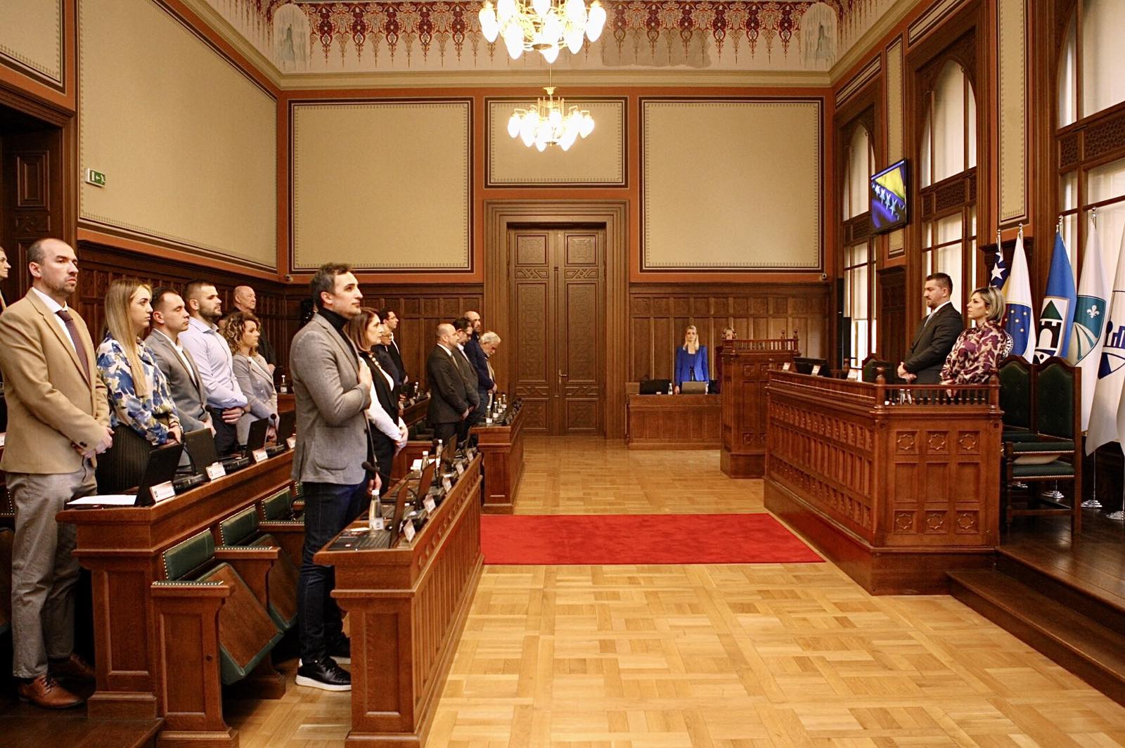 Parlament FBiH danas o direktnom izboru gradonačelnika Sarajeva