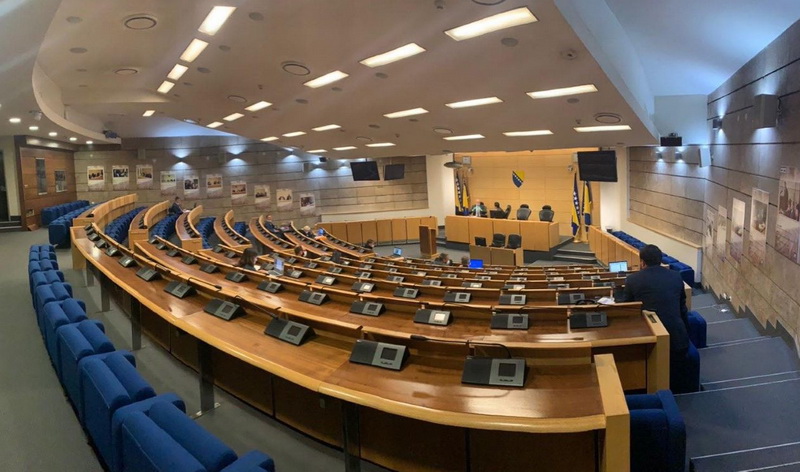 Parlament FBiH: SDA uvjerljivo prva, SDP ispred HDZ-a