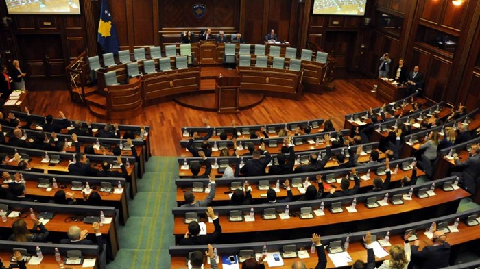 Parlament Kosova: Sjednica o taksama završena bez odluke