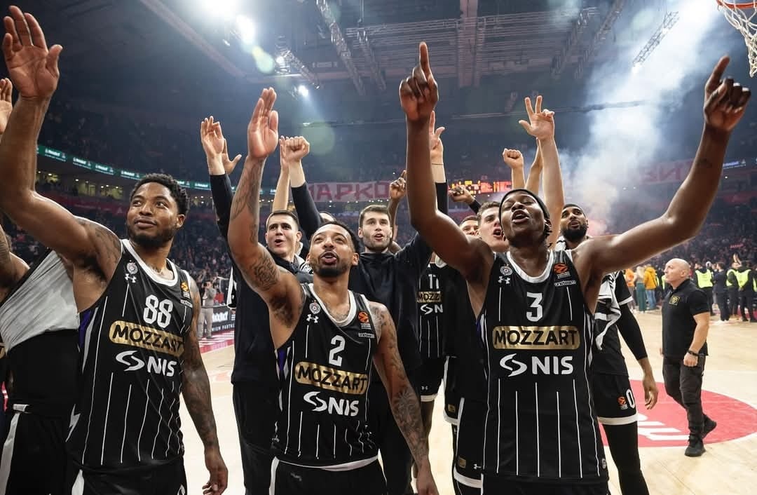 Partizan preokretom savladao Olympiacos