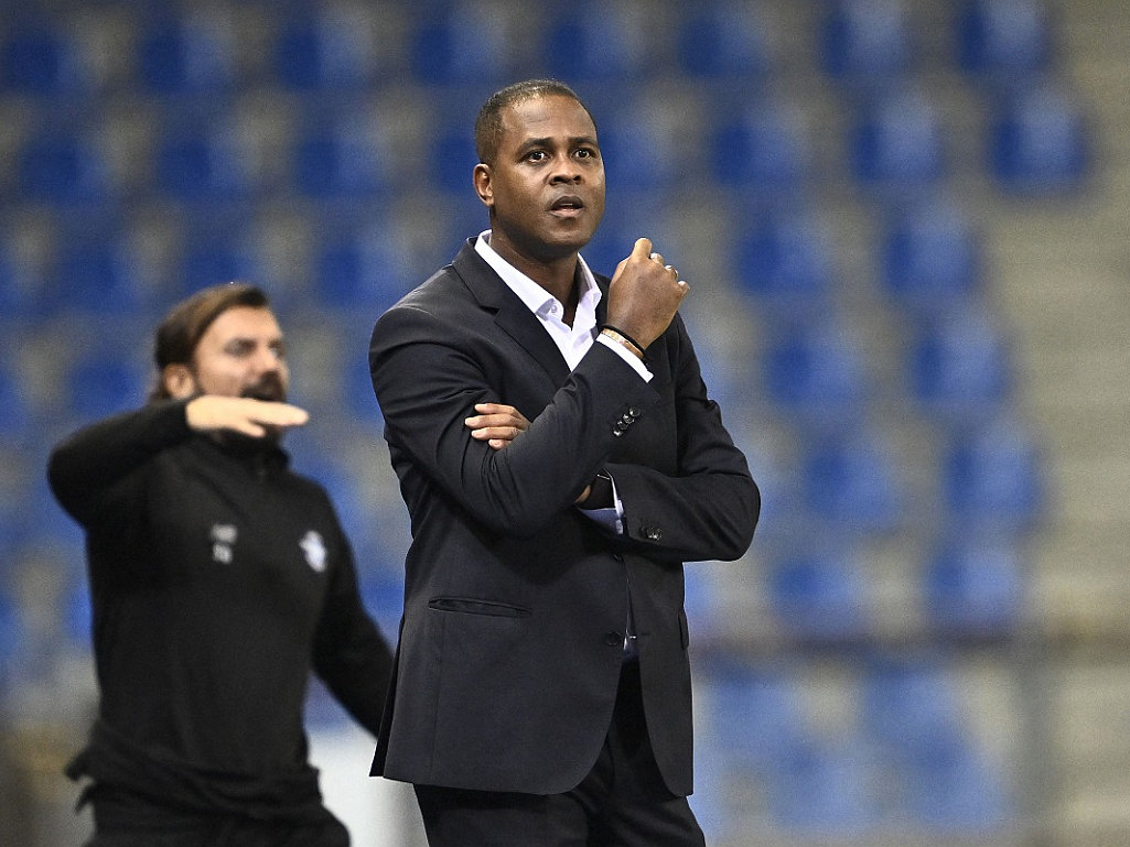 Patrick Kluivert postao selektor, dobio je zanimljiv angažman