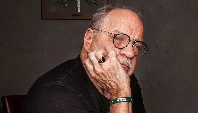 Paul Joseph Schrader dobitnik Počasnog Srca Sarajeva