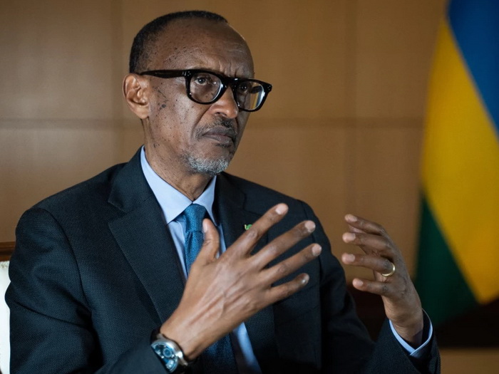 Paul Kagame ponovo izabran za predsjednika Ruande