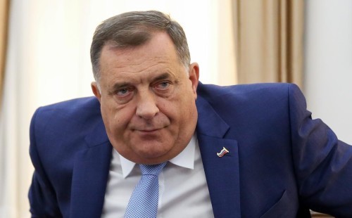 PDP: Ovako je Dodik govorio o pravu visokog predstavnika