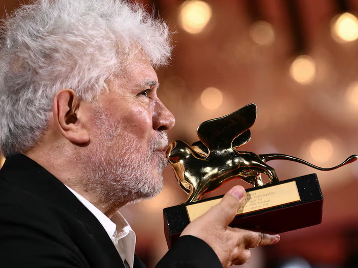 Pedro Almodóvar osvojio Zlatnog lava na festivalu u Veneciji