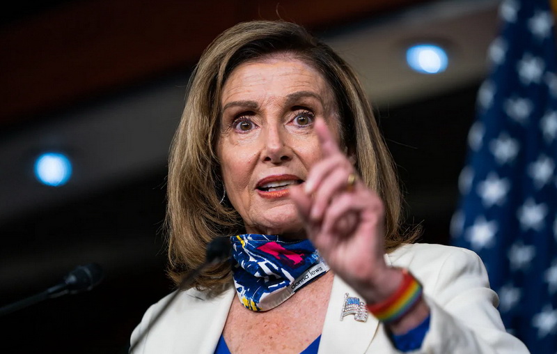 Pelosi: Biden je izabrani predsjednik