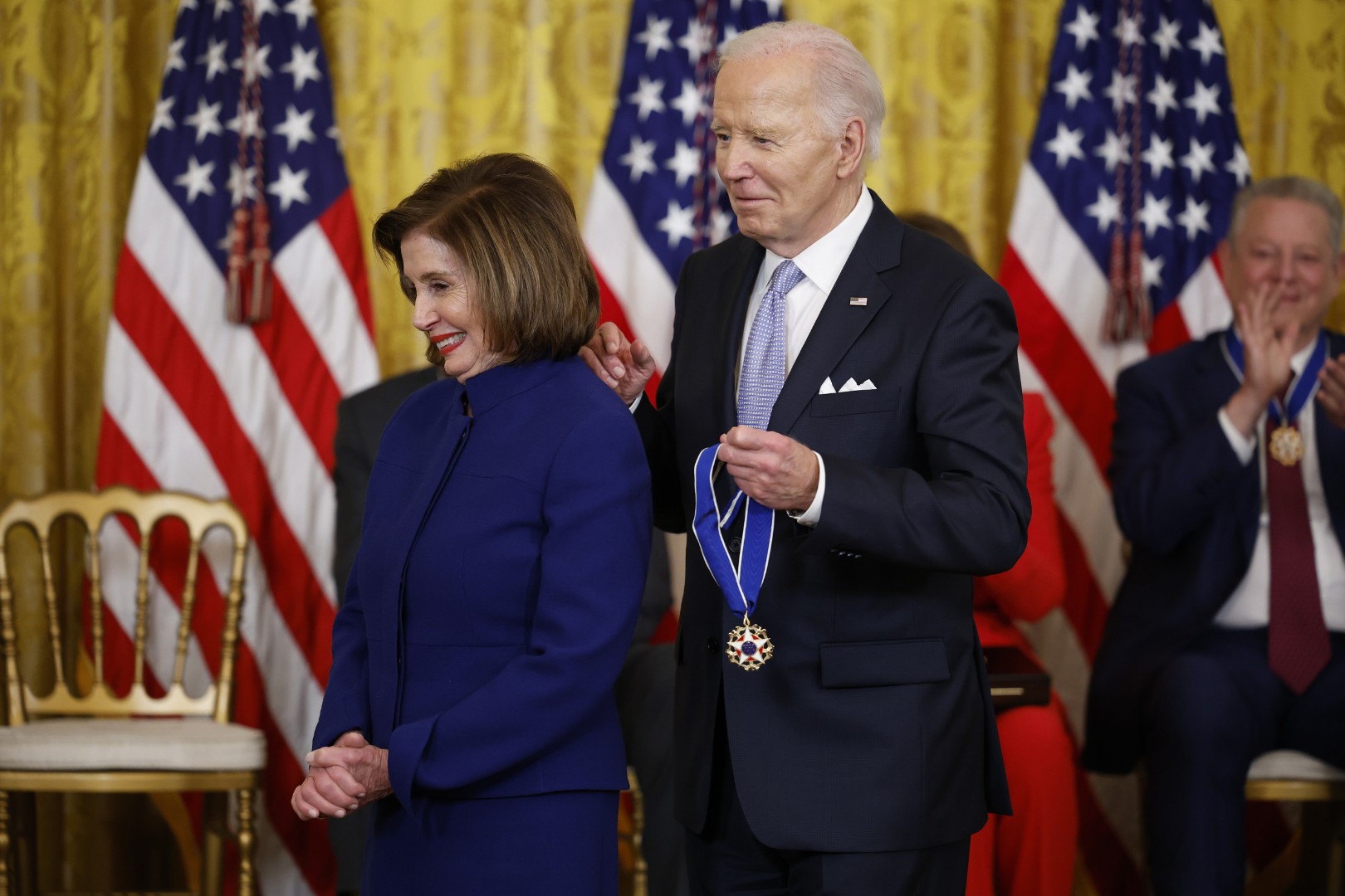 Pelosi: Demokrati bi prošli bolje da je Biden ranije odustao od kandidature