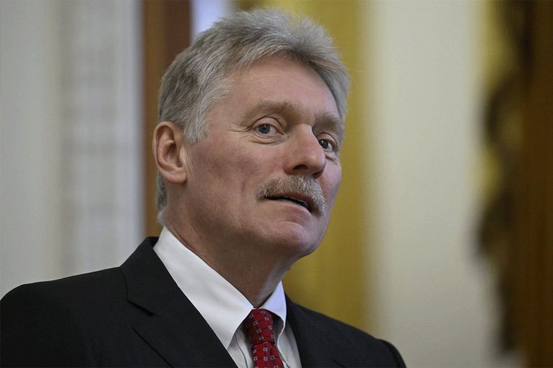 Peskov: Rusija je spremna da pozdravi svako posredovanje za mir u Ukrajini