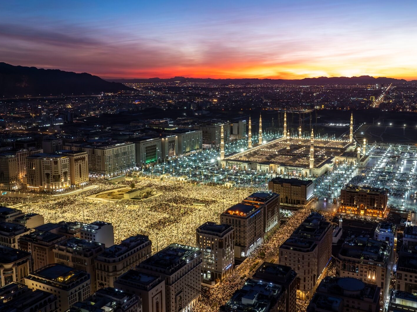 Pet dronova presretnuto iznad Saudijske Arabije, jedan u blizini Medine