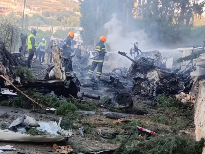 Pet osoba poginulo u izraelskom zračnom napadu na jugu Libana