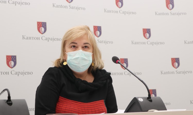 Pilav: U posljednja 24 sata testirano 136 osoba, osam pozitivno na koronavirus