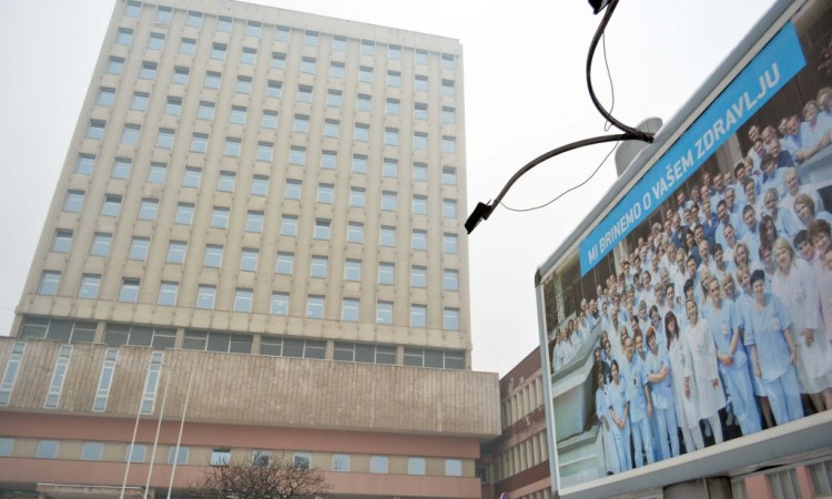 Planiran izolatorij u bivšem armijskom medicinskom centru Opće bolnice