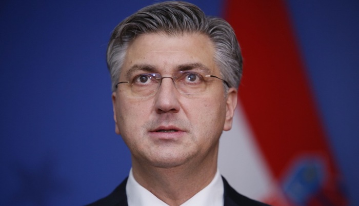 Plenković: Čuo sam jedinstvenu poruku hrvatskih stranka