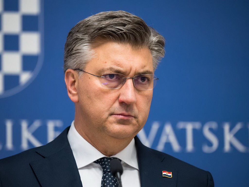 Plenković: Hrvatska ima najveći broj zaposlenih ikad