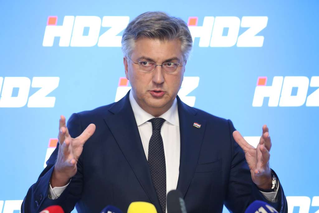 Plenković: Hrvatska spremna pomoći BiH, službe su već u kontaktu