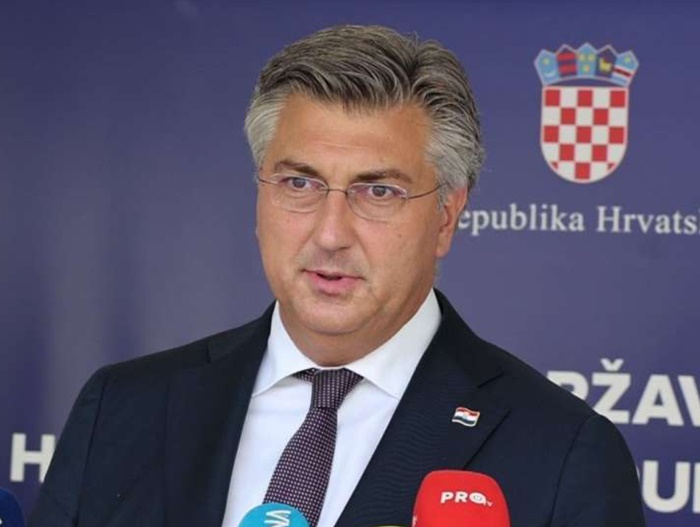 Plenković: Hrvatski narod treba brutalno kazniti Milanovića