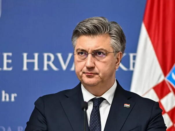 Plenković i Čović će razgovarati o lokalnim izborima u BiH