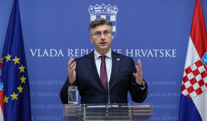 Plenković: Nama je posebno važno da napredak na putu ka EU ostvari i BiH