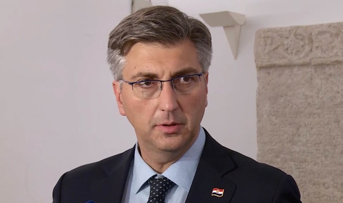 Plenković: Nisam znao za poruku Julienne Bušić kampanji Grabar-Kitarović