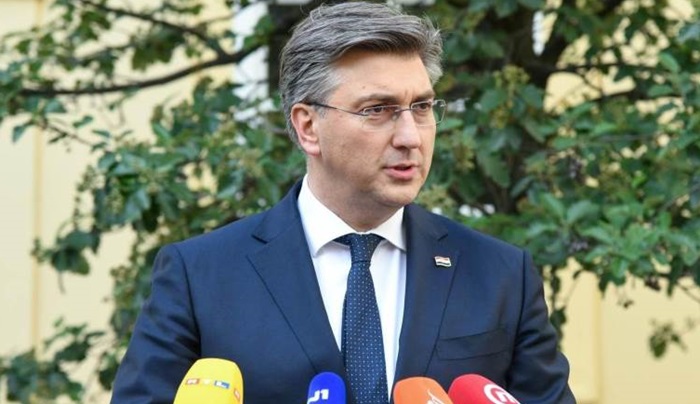 Plenković: Odnosi sa BiH posebno su bitni i važni za našu vladu