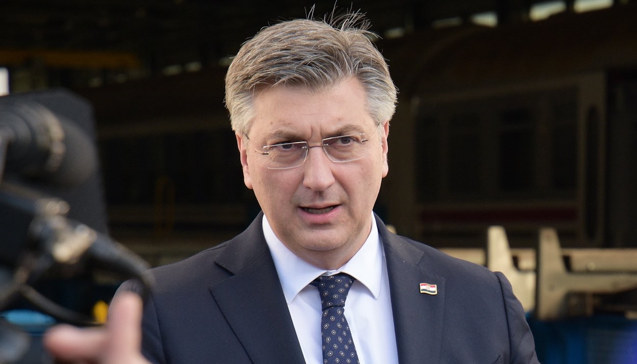 Plenković osudio ratni zločin u ukrajinskoj Buči 