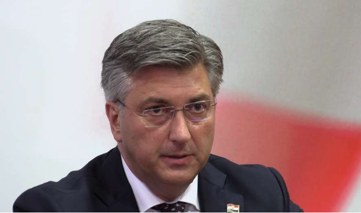 Plenković: Paladinu i Tramišak zamijenit će Bačić i Erlić