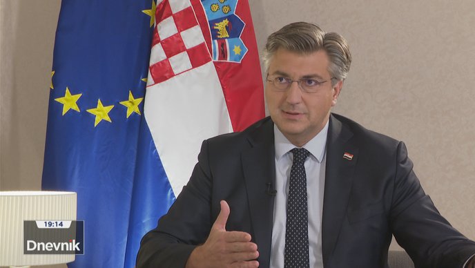 Plenković: Panici nema mjesta u borbi s covidom