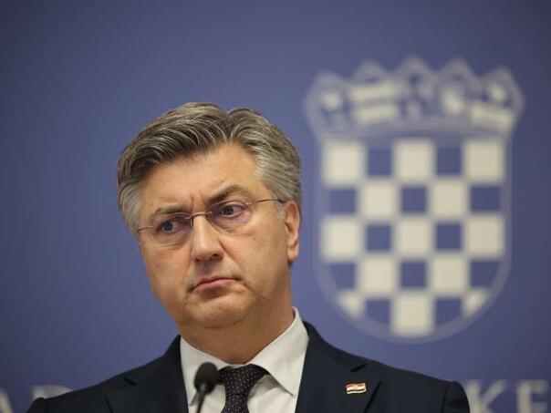 Plenković: Proširena EU bila bi sasvim drugačija organizacija