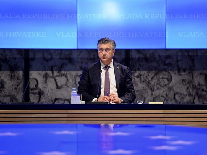 Plenković se odrekao mandata u EU parlamentu