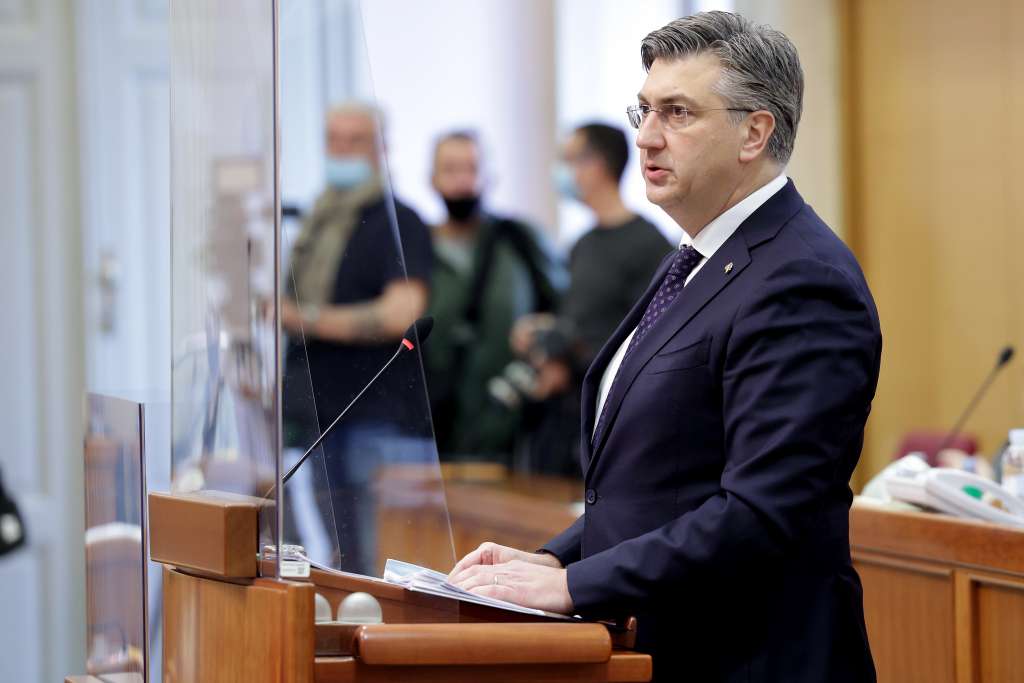 Plenković: Teško je mijenjati stavove o BiH formirane po sarajevskom narativu