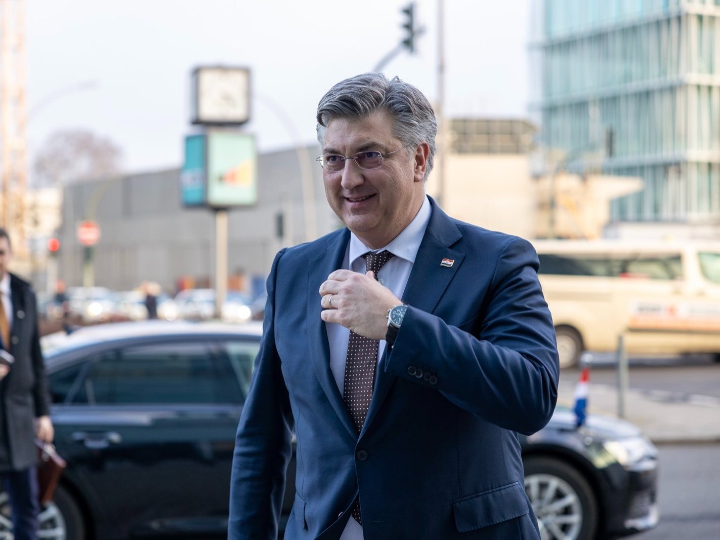 Plenković u Berlinu: EU treba jače globalno pozicioniranje